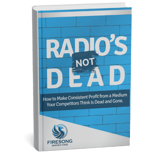 Radio Isn't Dead ebook cover